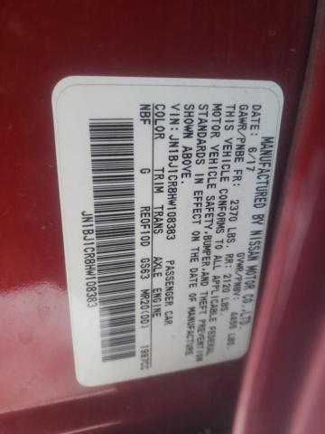 2017 NISSAN ROGUE S AW - JN1BJ1CR8HW108383