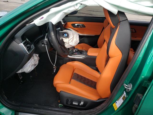 WBS33AY07NFM65421 BMW M3 Competition