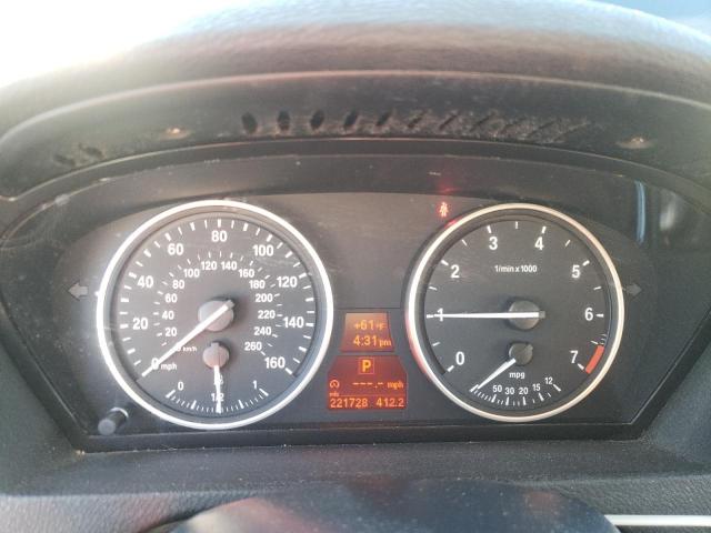 5UXFE8C54AL310362 BMW X5 Xdrive48i