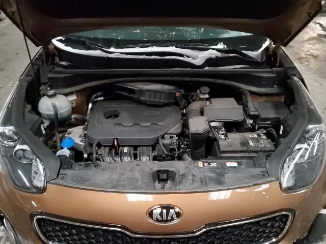 KNDPMCAC7K7609836 KIA Sportage Lx