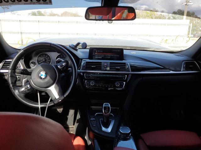 2017 BMW 330 I - WBA8B9G55HNU49401