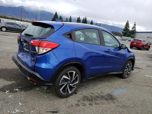 2019 HONDA HR-V SPORT - 3CZRU5H13KM719596