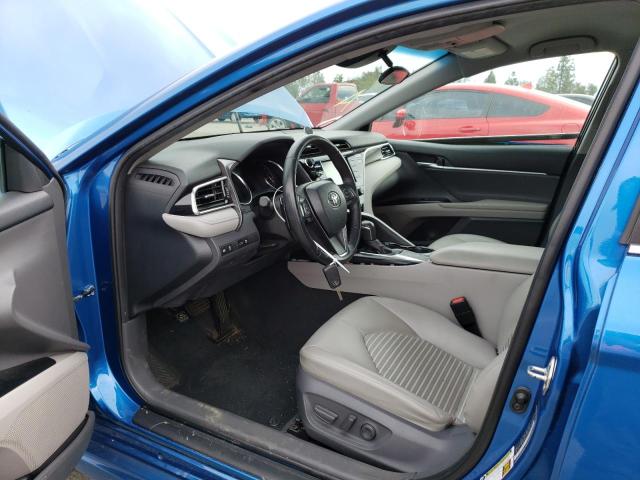 2018 TOYOTA CAMRY L - 4T1B11HK4JU120553