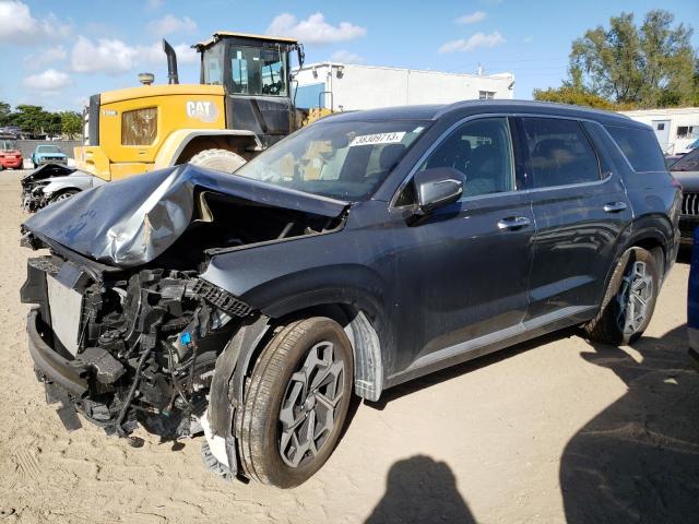2022 HYUNDAI PALISADE C - KM8R74HE3NU448593