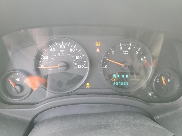 1J4NF1FB9BD282986 Jeep Compass Sport