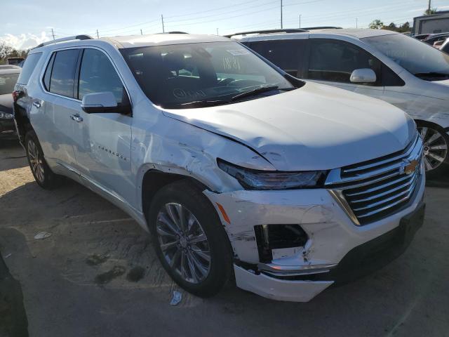 2022 CHEVROLET TRAVERSE P 1GNEVKKW1NJ159204