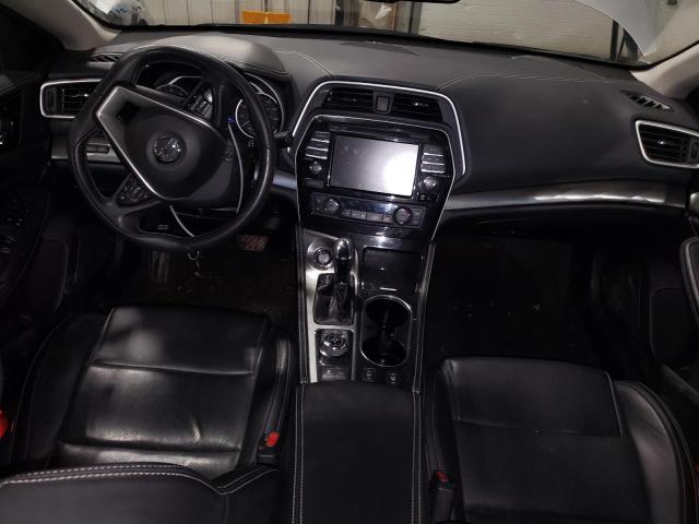 2020 NISSAN MAXIMA SV - 1N4AA6CV9LC366849