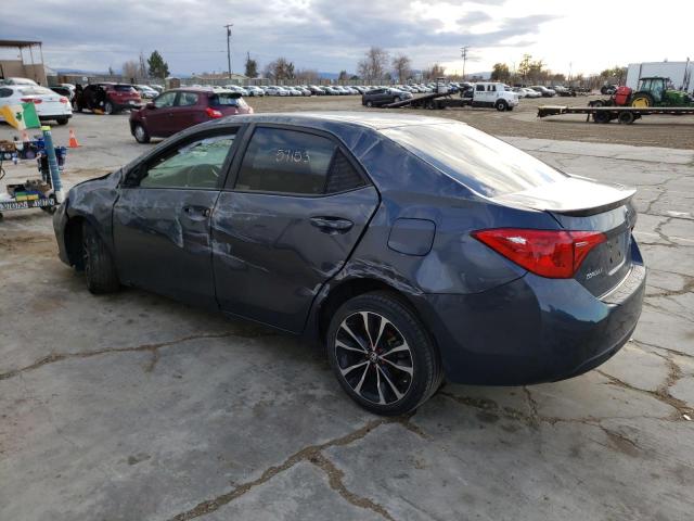 2018 TOYOTA COROLLA L - 5YFBURHE6JP819569