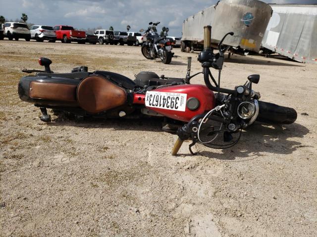 2013 HARLEY-DAVIDSON XL1200 FOR - 1HD1LC316DC445248