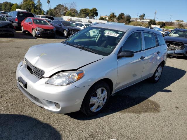 2007 Toyota Matrix XR