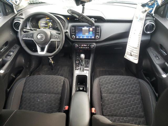 2021 NISSAN KICKS SV - 3N1CP5CV7ML491207