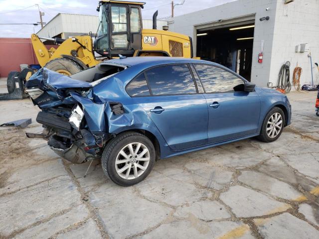 2015 VOLKSWAGEN JETTA SE - 3VWD17AJ9FM282690