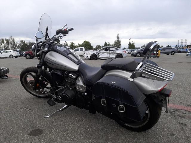 2012 YAMAHA XV1900 CUC JYAVP27Y7CA001228