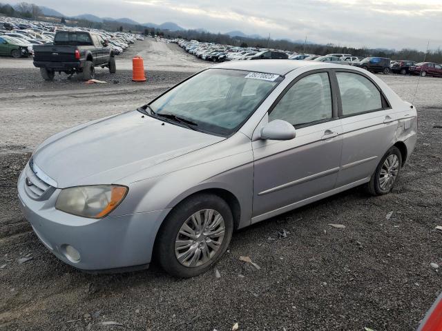 2005 Kia Spectra LX