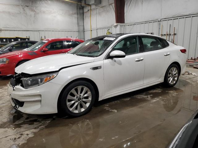 2016 Kia Optima EX