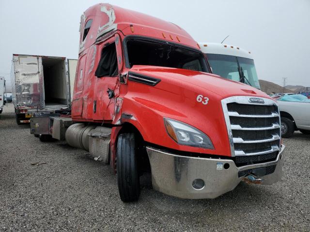Salvage cars for sale from Copart Las Vegas, NV: 2022 Freightliner Cascadia 126