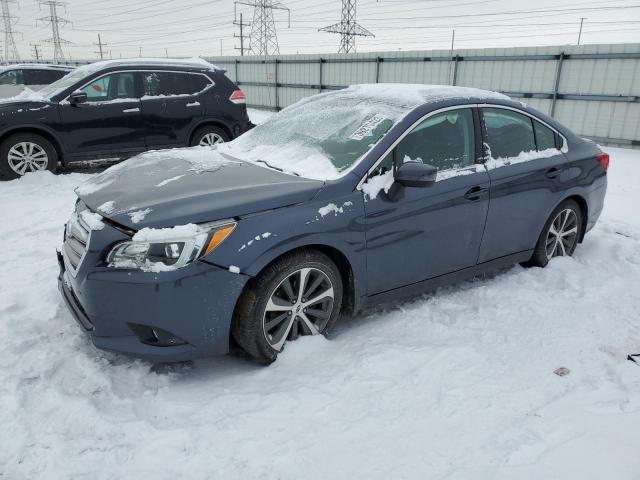 VIN 4S3BNBN64G3018366 2016 SUBARU LEGACY no.1