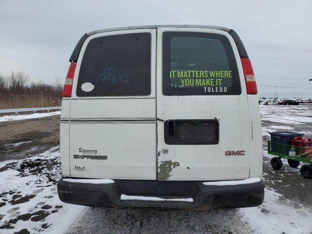 1GTHG39U161148506 GMC Savana G3500
