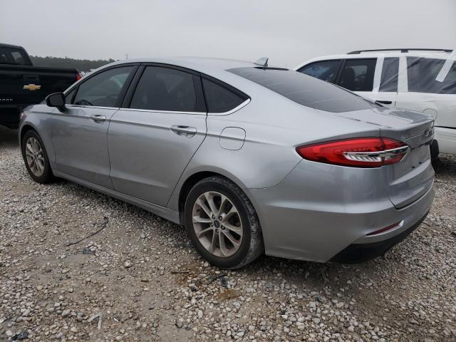 2020 FORD FUSION SE - 3FA6P0HD1LR168298