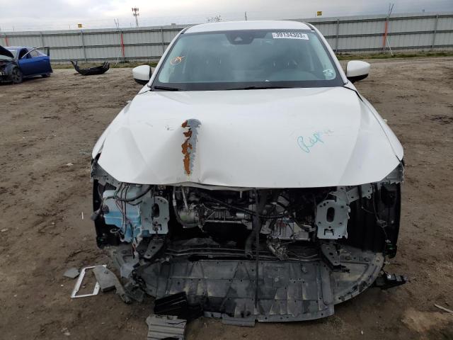 2021 MAZDA CX-5 TOURI - JM3KFACM4M1324975