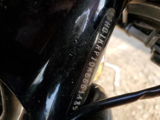 2019 HARLEY-DAVIDSON FLHXS - 1HD1KRP10KB661485