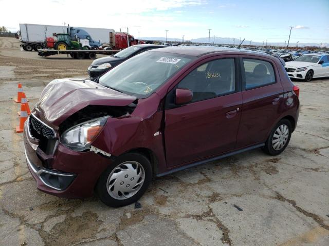 2017 Mitsubishi Mirage ES