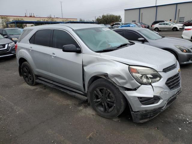 2017 CHEVROLET EQUINOX LS - 2GNALBEK6H1528618