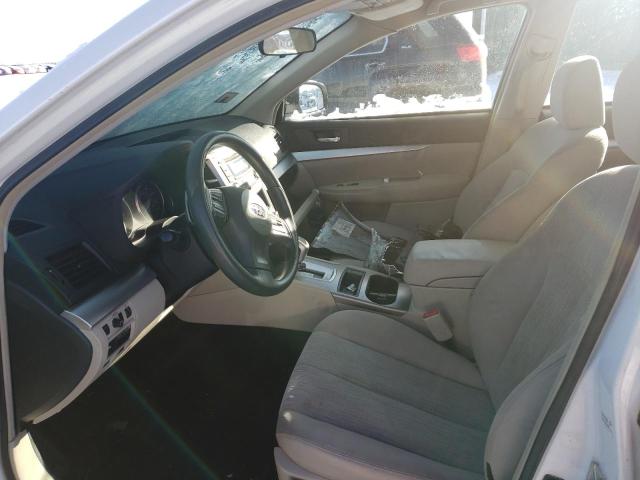 4S3BMCA61E3032124 Subaru Legacy 2.5i
