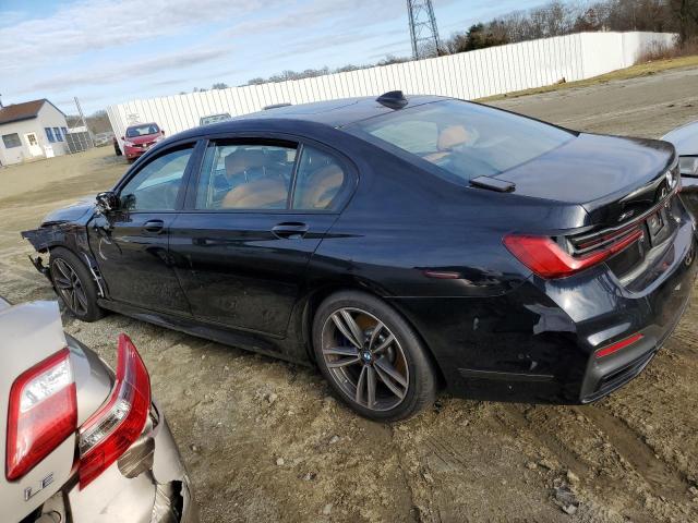 2020 BMW 740 XI - WBA7T4C08LCD72455
