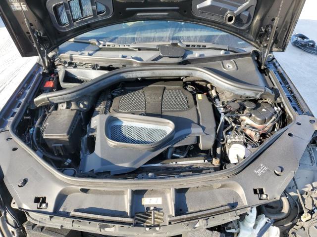 2016 MERCEDES-BENZ GLE 350 - 4JGDA5JBXGA742725