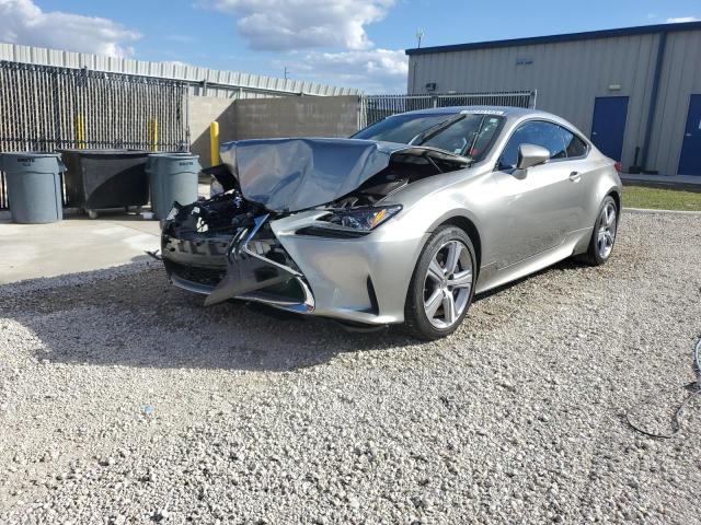 2016 LEXUS RC 200T - JTHHA5BC1G5003540