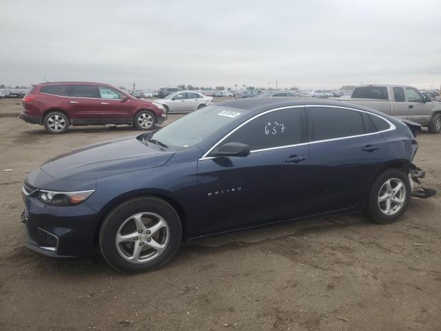 2017 CHEVROLET MALIBU LS - 1G1ZB5STXHF164461