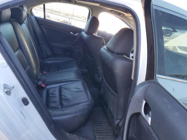 JH4CU2F65CC007133 Acura Tsx Tech