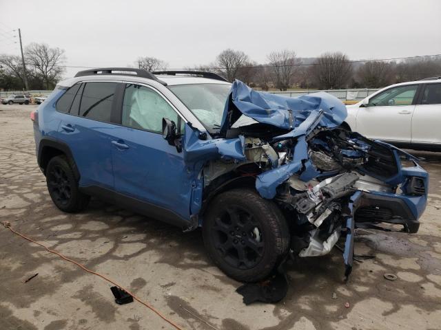 2022 TOYOTA RAV4 TRD O - 2T3S1RFV3NW305038