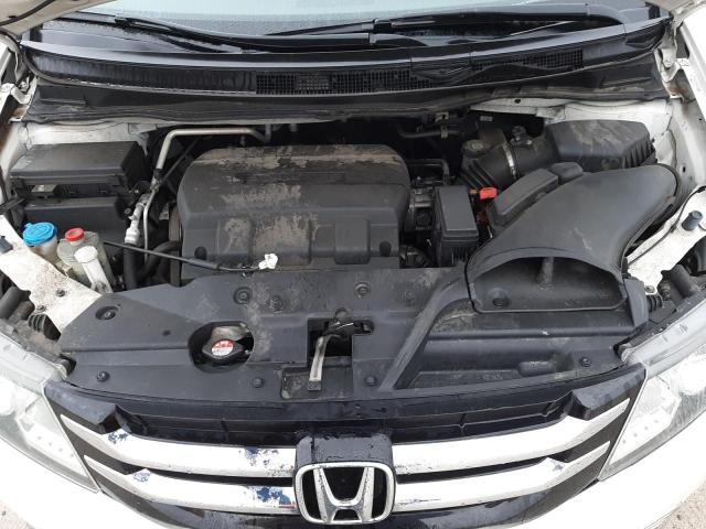 5FNRL5H95GB038897 Honda Odyssey Touring