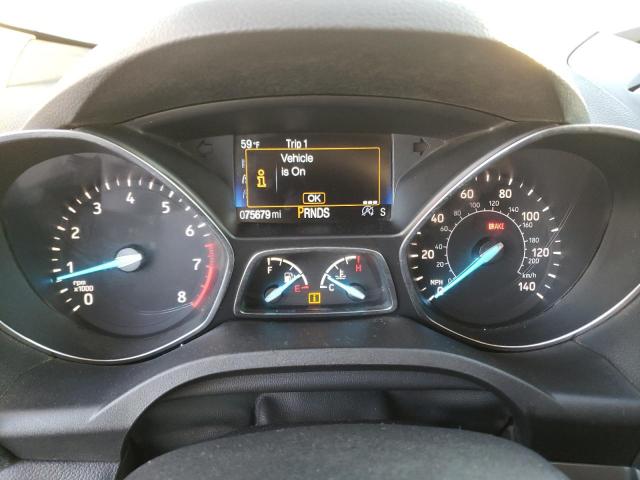 2018 FORD ESCAPE SE 1FMCU0GD9JUD05691