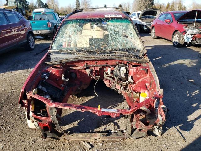 JF1SG636X7G717004 Subaru Forester 2.5x