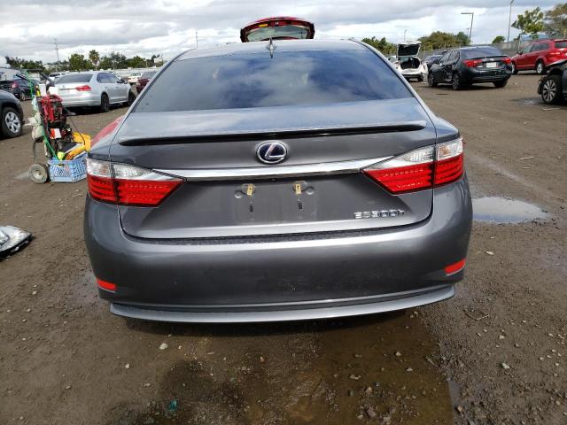 2015 LEXUS ES 300H - JTHBW1GGXF2082749