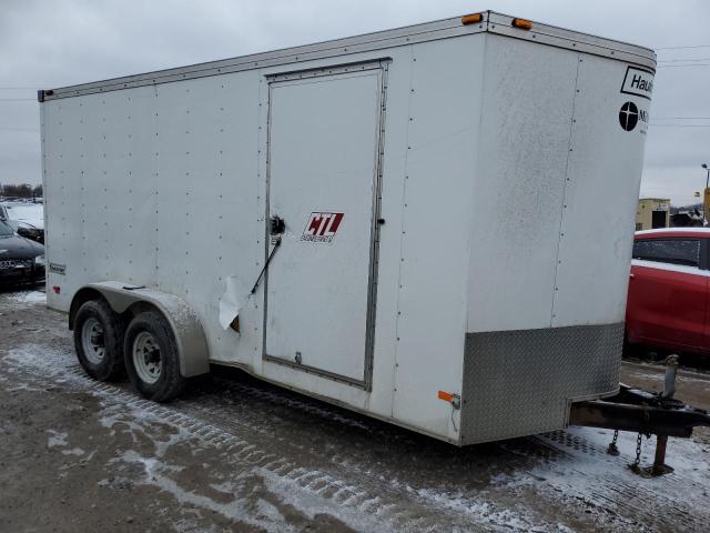 Haulmark salvage cars for sale: 2013 Haulmark Trailer
