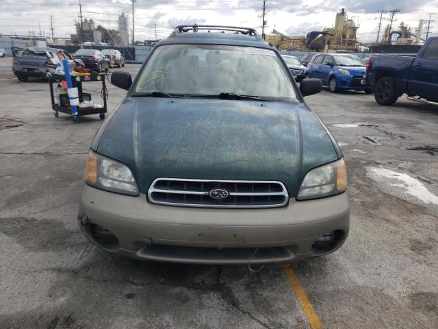 4S3BH665517651107 Subaru Legacy Outback