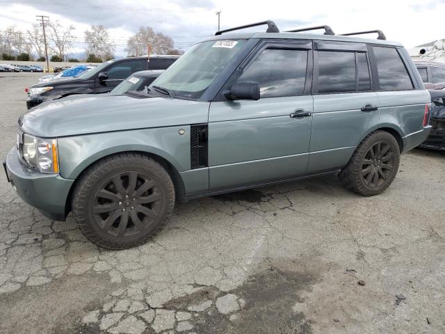 2004 Land Rover Range Rover HSE