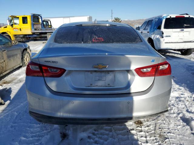 2018 CHEVROLET MALIBU HYB - 1G1ZF5SU0JF278911