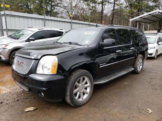 GMC Yukon salvage cars for sale: 2013 GMC Yukon XL Denali