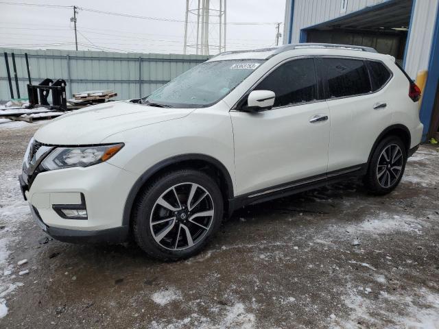 2020 NISSAN ROGUE S 5N1AT2MV0LC703058