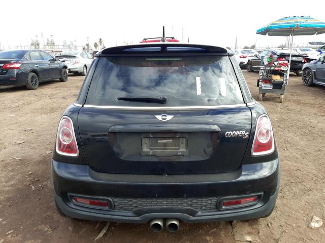 WMWSV3C55DT392185 Mini COOPER S