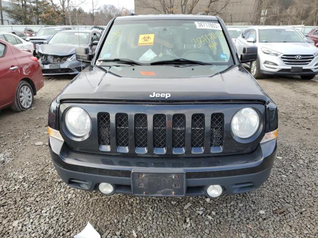 1C4NJRFB6CD604391 | 2012 Jeep patriot latitude