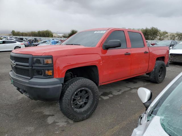 2014 Chevrolet C/K 1500 