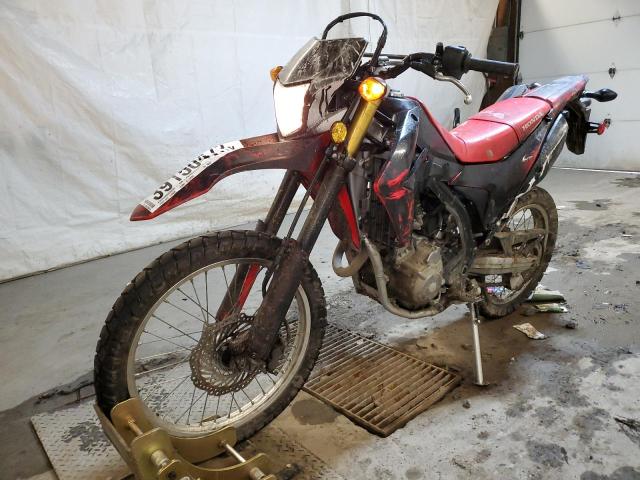2018 HONDA CRF250 L MLHMD445XJ5100207