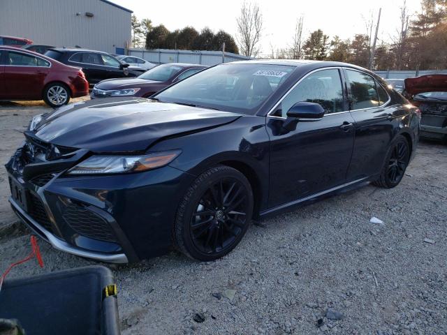 2021 TOYOTA CAMRY XSE - 4T1K61BK3MU036741