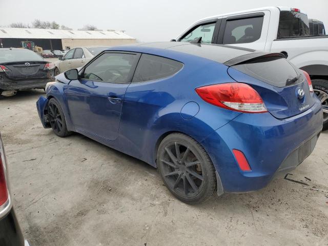 2016 HYUNDAI VELOSTER - KMHTC6AD7GU283374